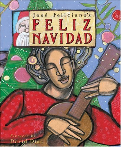 Feliz Navidad book cover